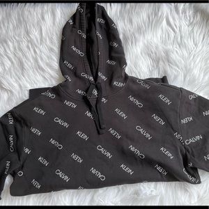 Calvin Klein hoodie-Mens Size L